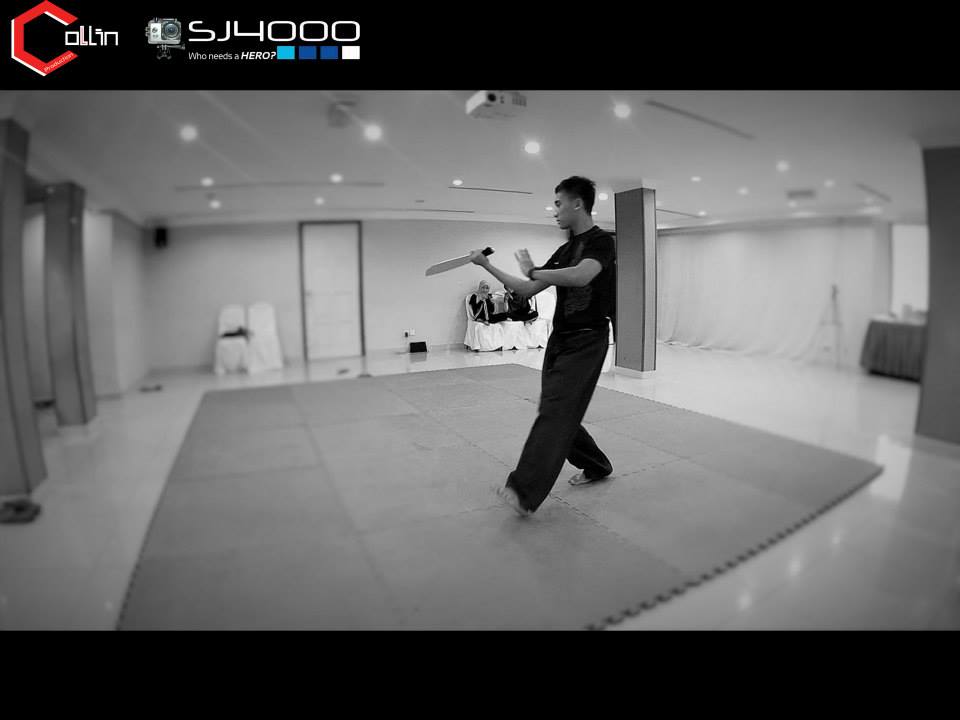 solo silat