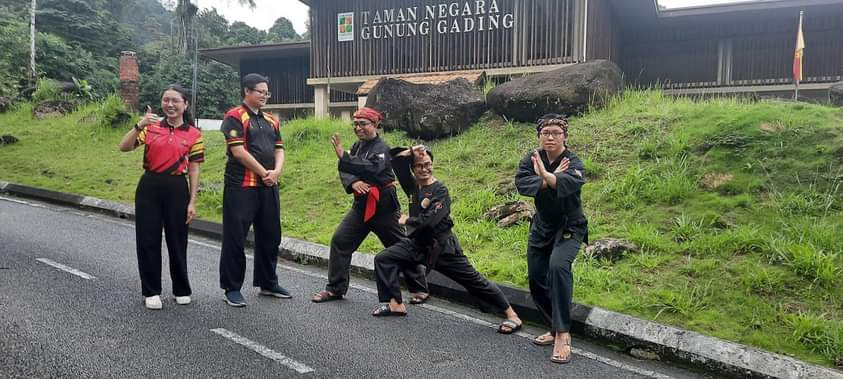 Bengkel Kejurulatihan Silat Tahap 2 Di Sarawak – Kejayaan Kepada Semua ...